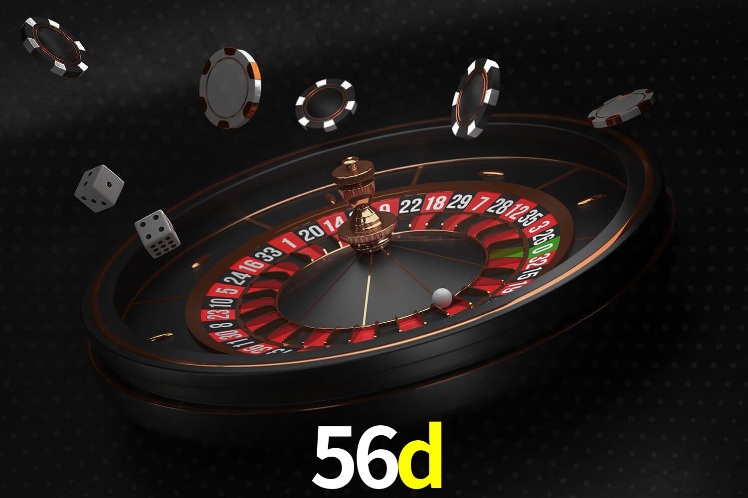 Sinta a adrenalina dos jogos de cassino com 56d