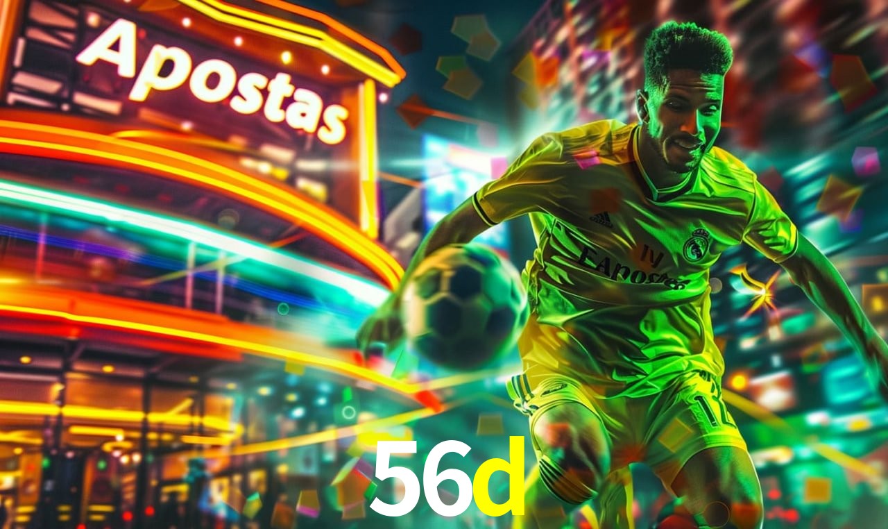 Jogos de Slot 56d