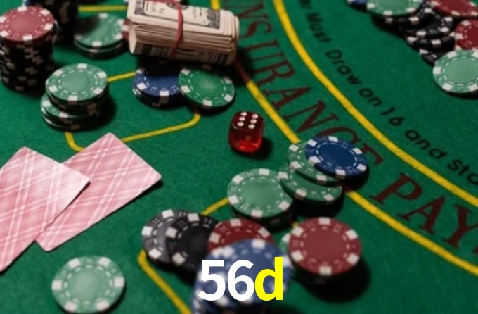Bônus Generosos e Exclusivos no 56d para Você!